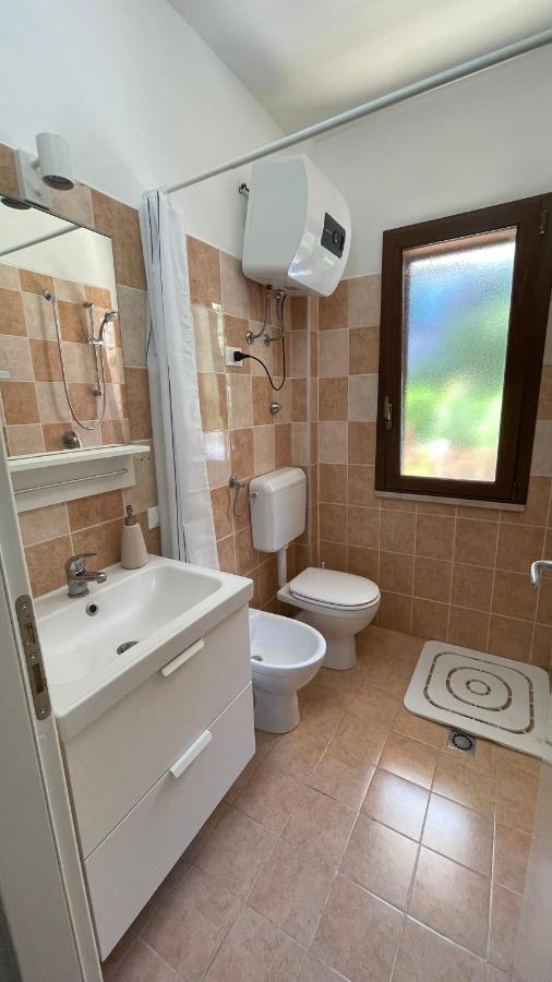 Baia Aurora Villa Letojanni Buitenkant foto