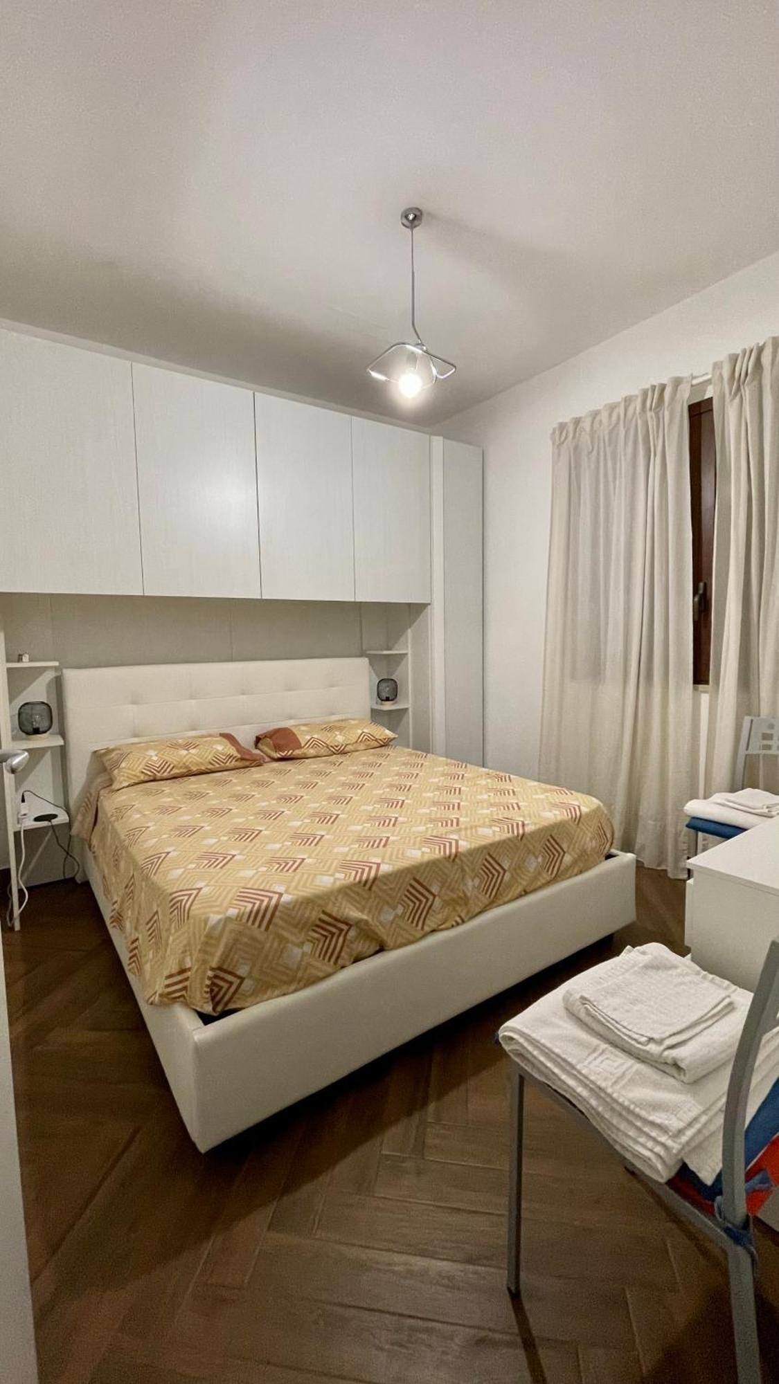 Baia Aurora Villa Letojanni Buitenkant foto